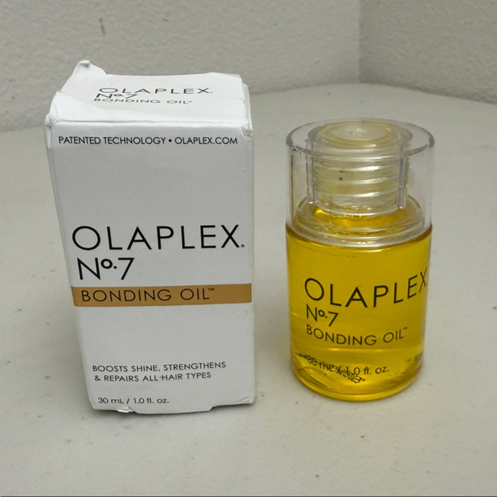 OLAPLEX No.7 Bonding Oil - 1.0 Oz new